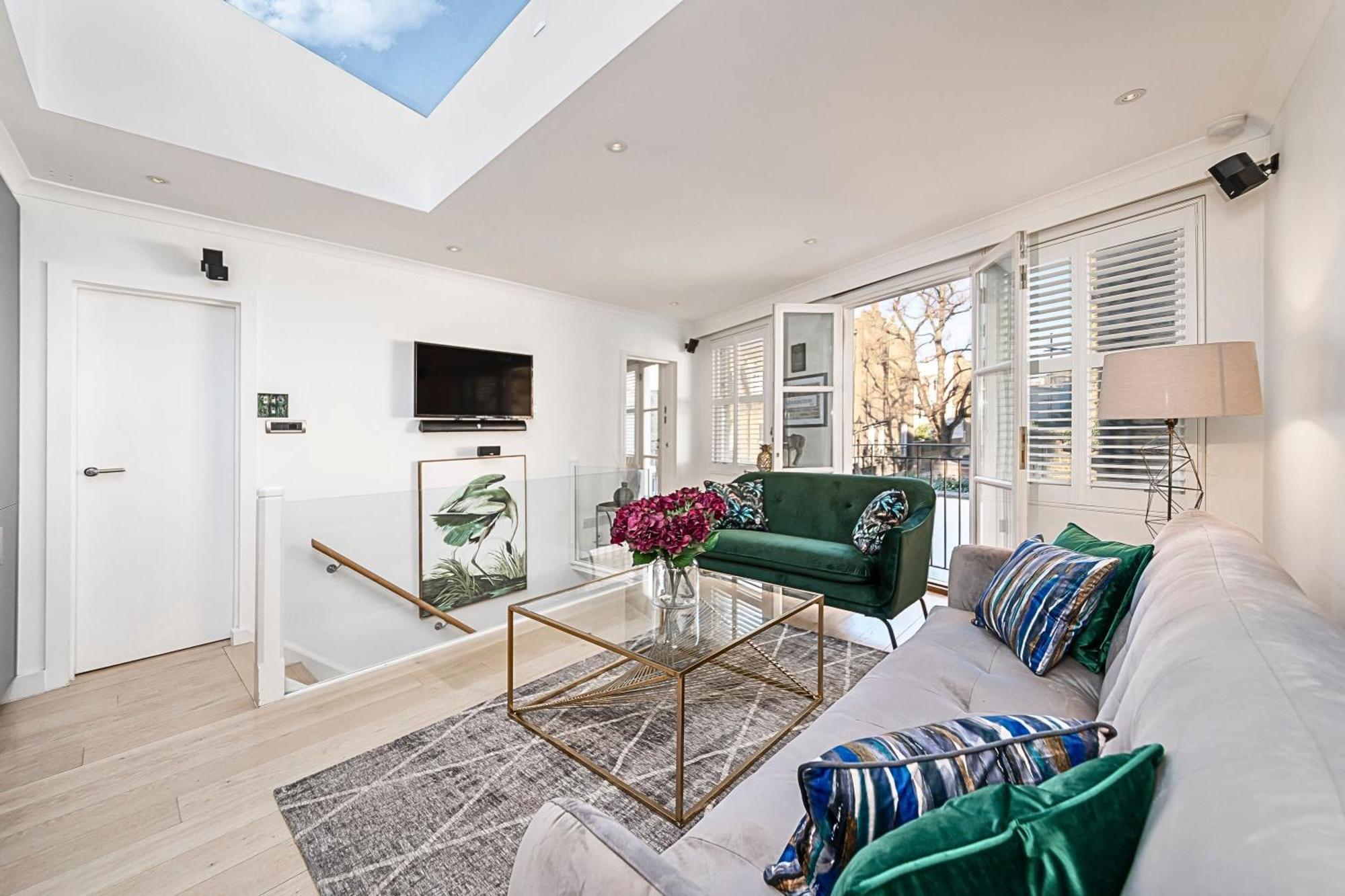 Kensington Oasis Central London 2Br Private House - Near Harrods, Kensington Palace, And Other London Attractions エクステリア 写真