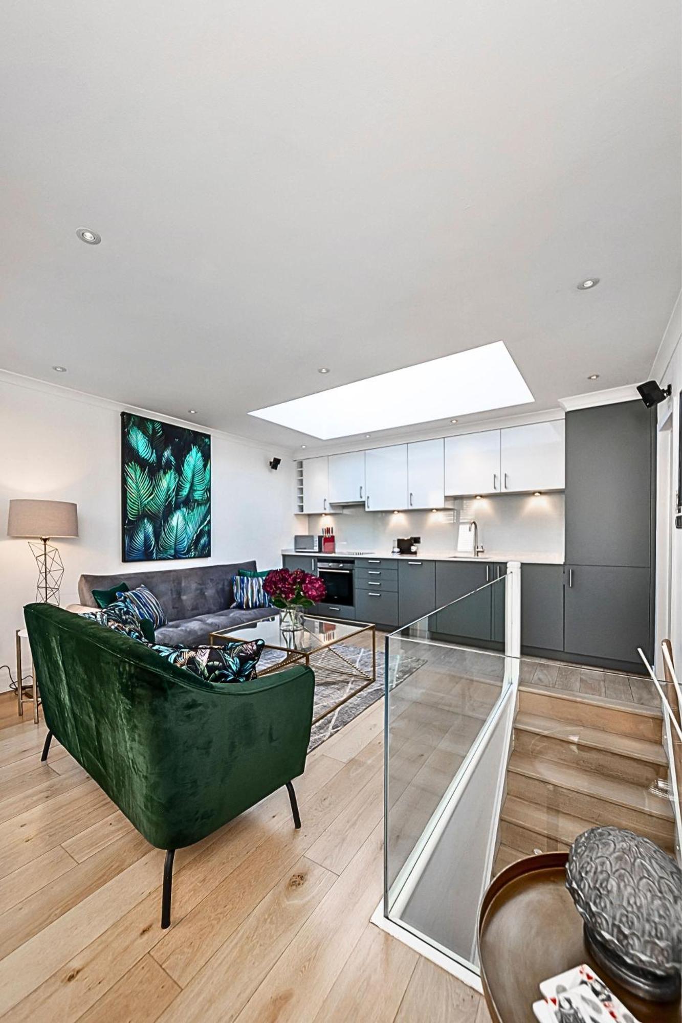 Kensington Oasis Central London 2Br Private House - Near Harrods, Kensington Palace, And Other London Attractions エクステリア 写真