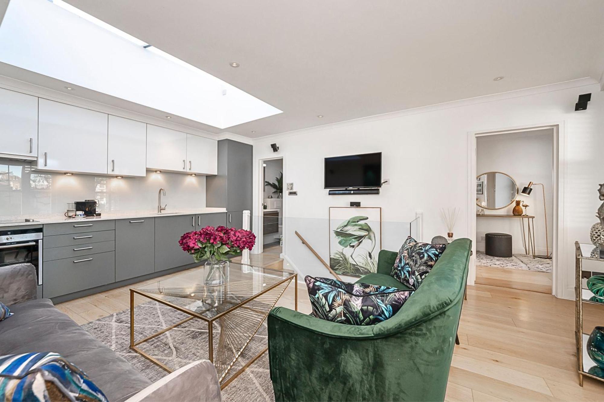 Kensington Oasis Central London 2Br Private House - Near Harrods, Kensington Palace, And Other London Attractions エクステリア 写真