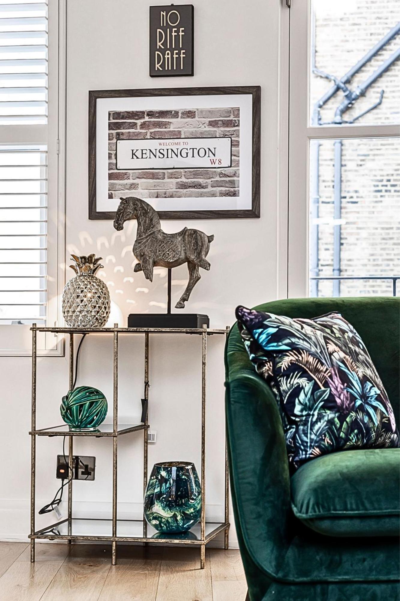 Kensington Oasis Central London 2Br Private House - Near Harrods, Kensington Palace, And Other London Attractions エクステリア 写真